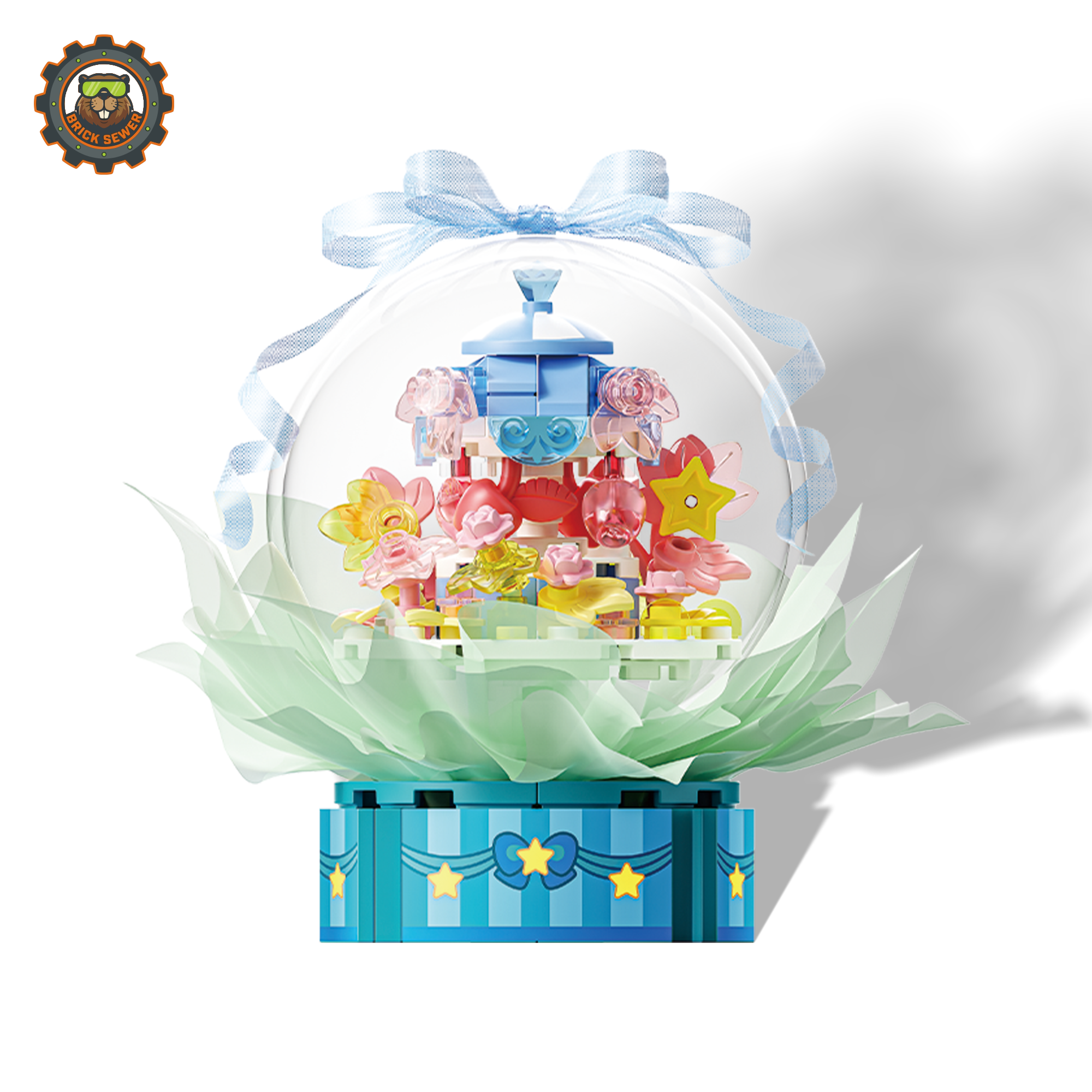 Fairy Castle Blind Box Set (6 out of 7, no repeating) - View 14: 8020937-detail-14