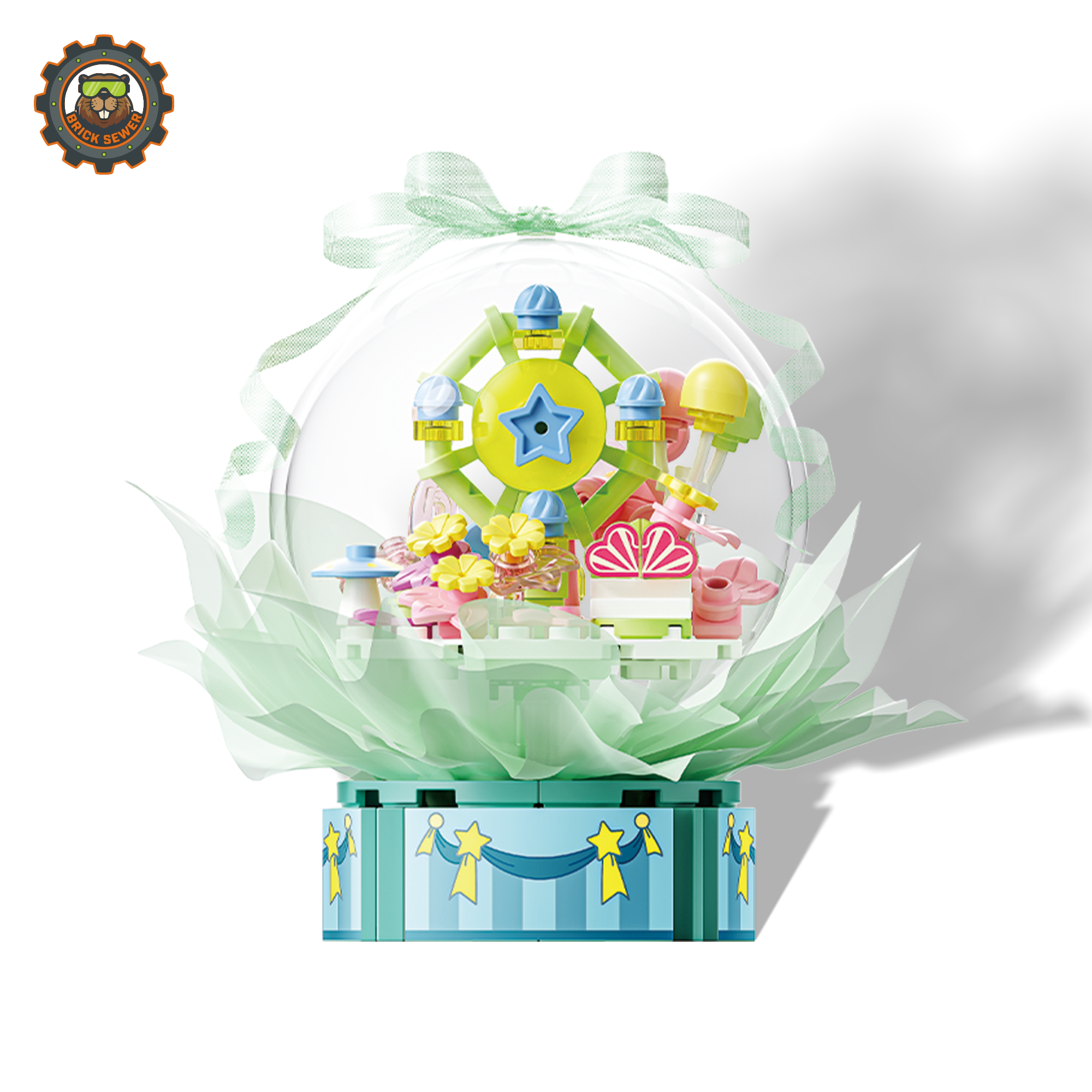 Fairy Castle Blind Box Set (6 out of 7, no repeating) - View 17: 8020937-detail-17