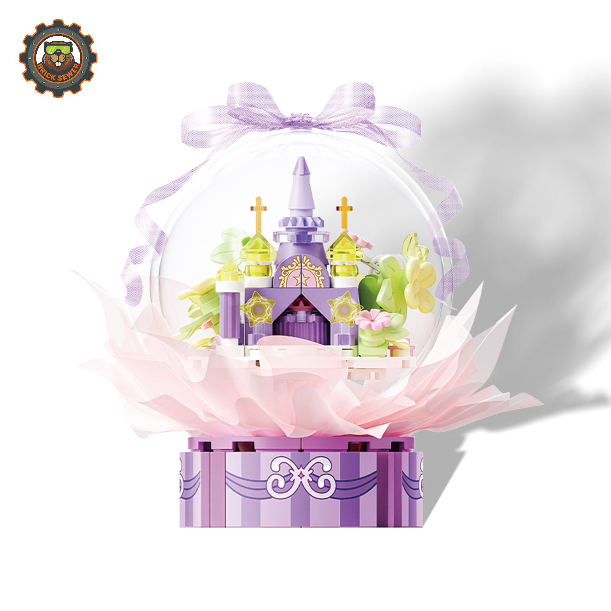 Fairy Castle Blind Box Set (6 out of 7, no repeating) - View 20: 8020937-detail-20
