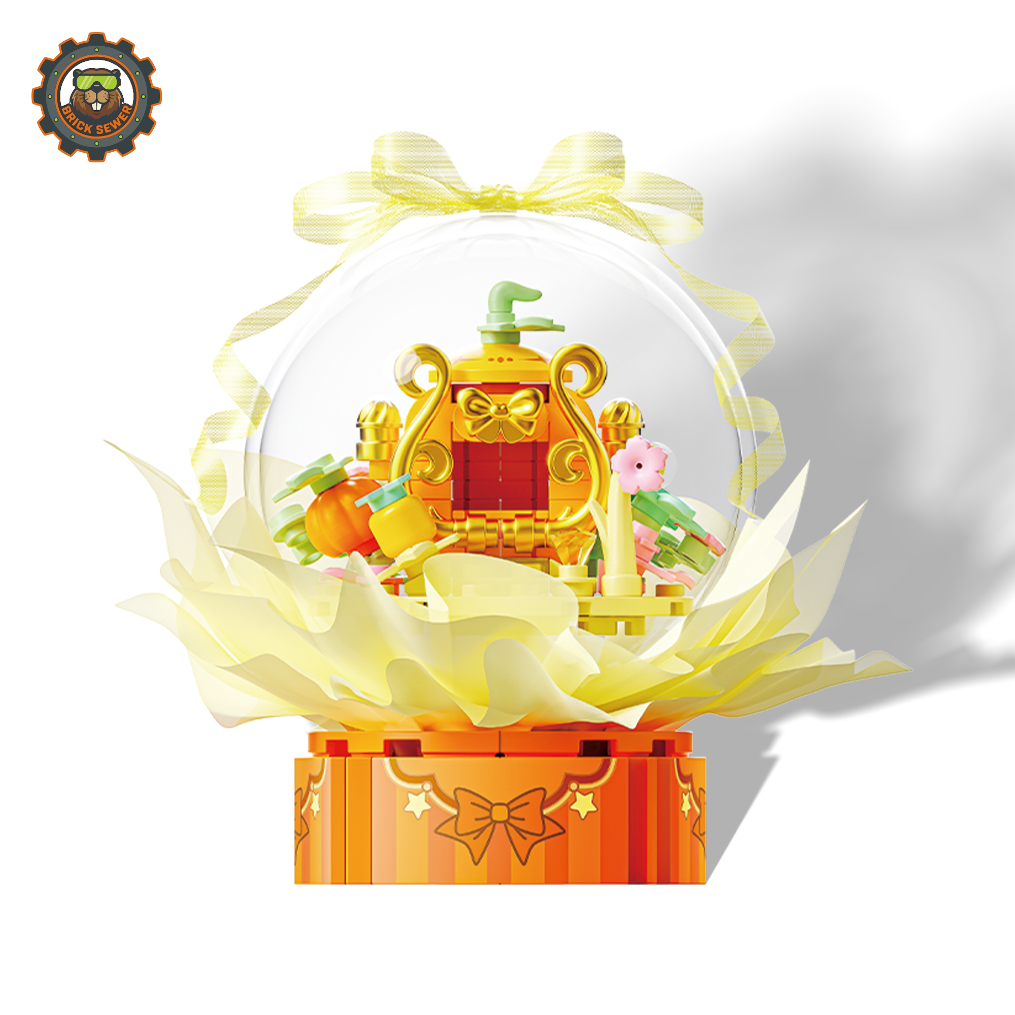 Fairy Castle Blind Box Set (6 out of 7, no repeating) - View 23: 8020937-detail-23