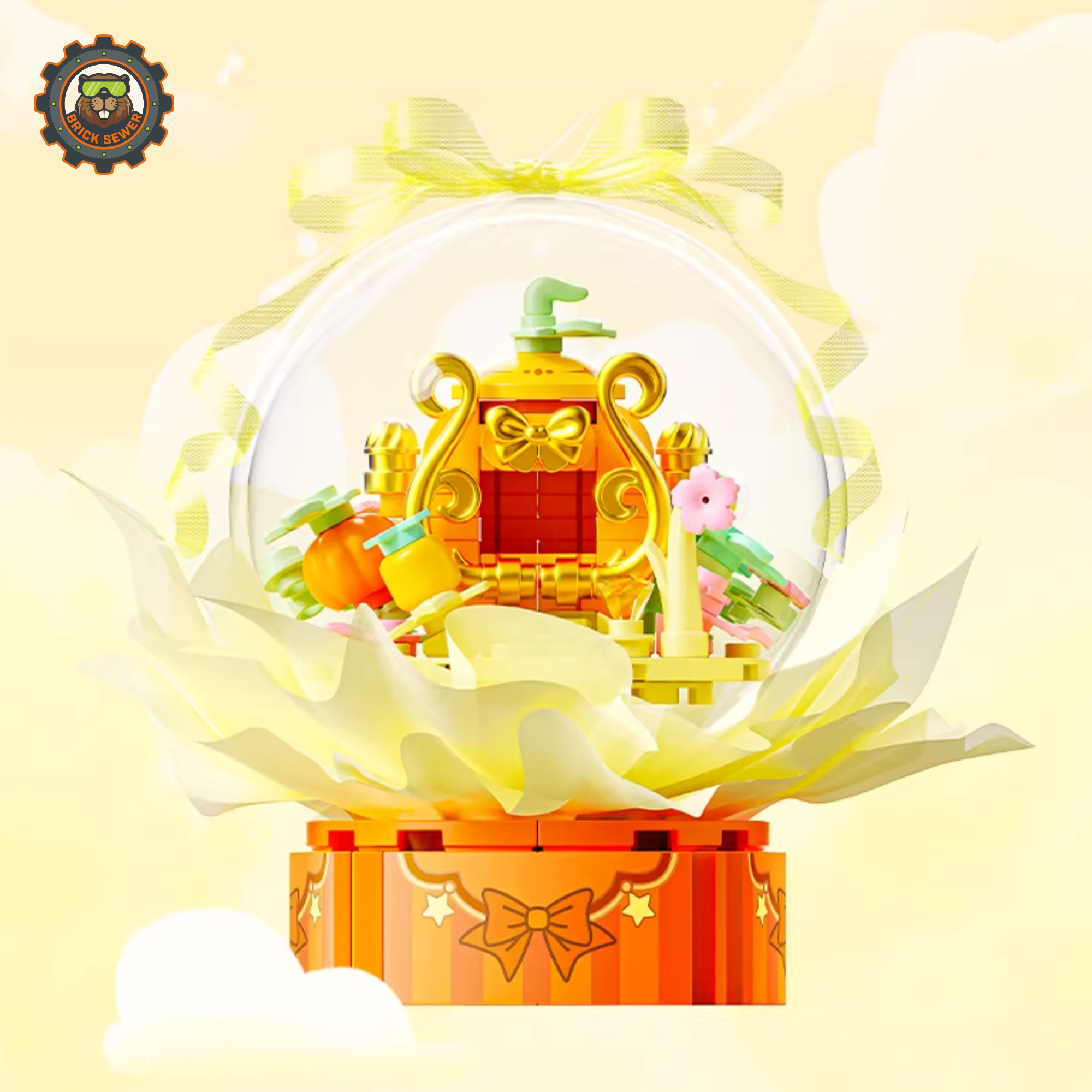 Fairy Castle Blind Box Set (6 out of 7, no repeating) - View 24: 8020937-detail-24