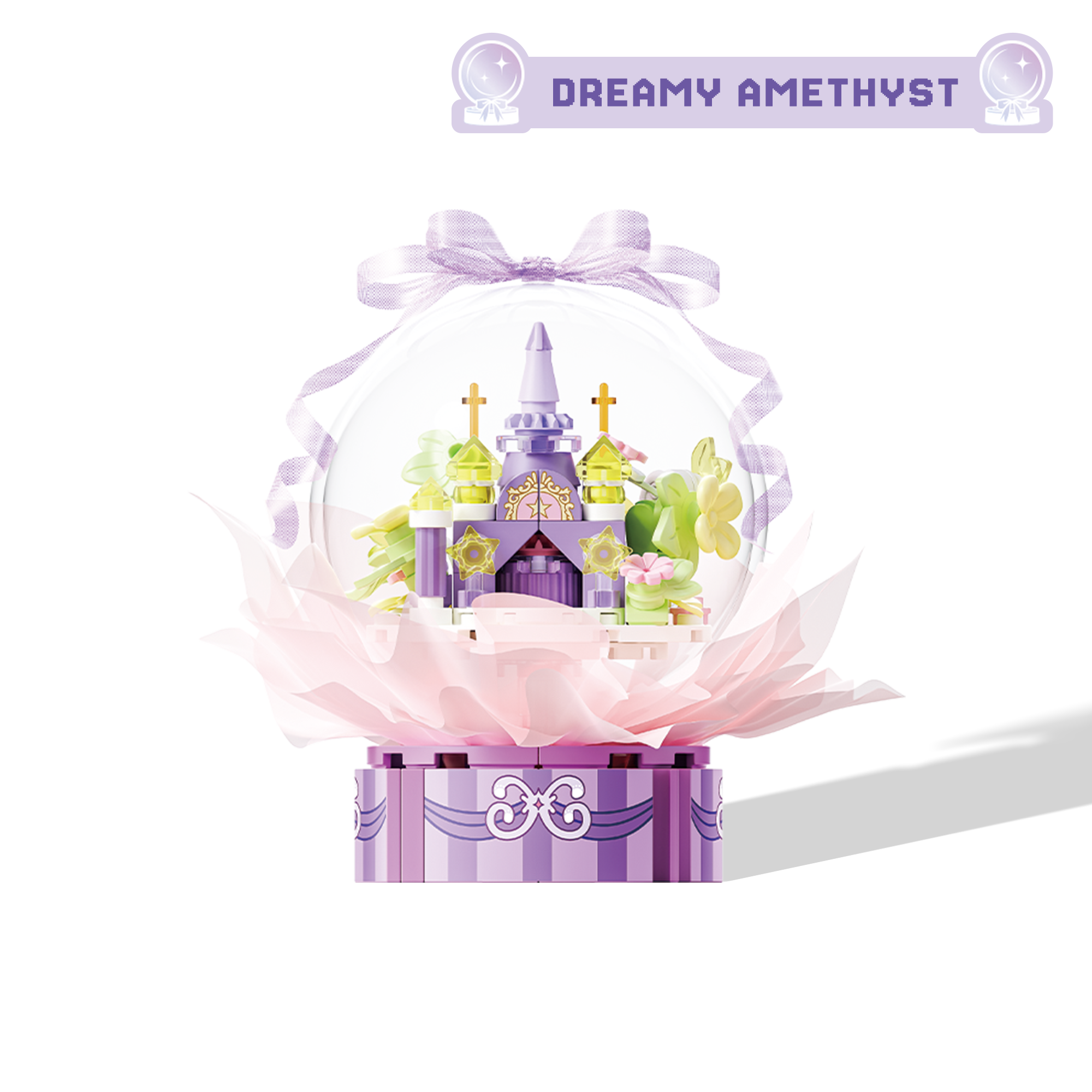Fairy Castle – 6 out of 7 Random Blind Box Set