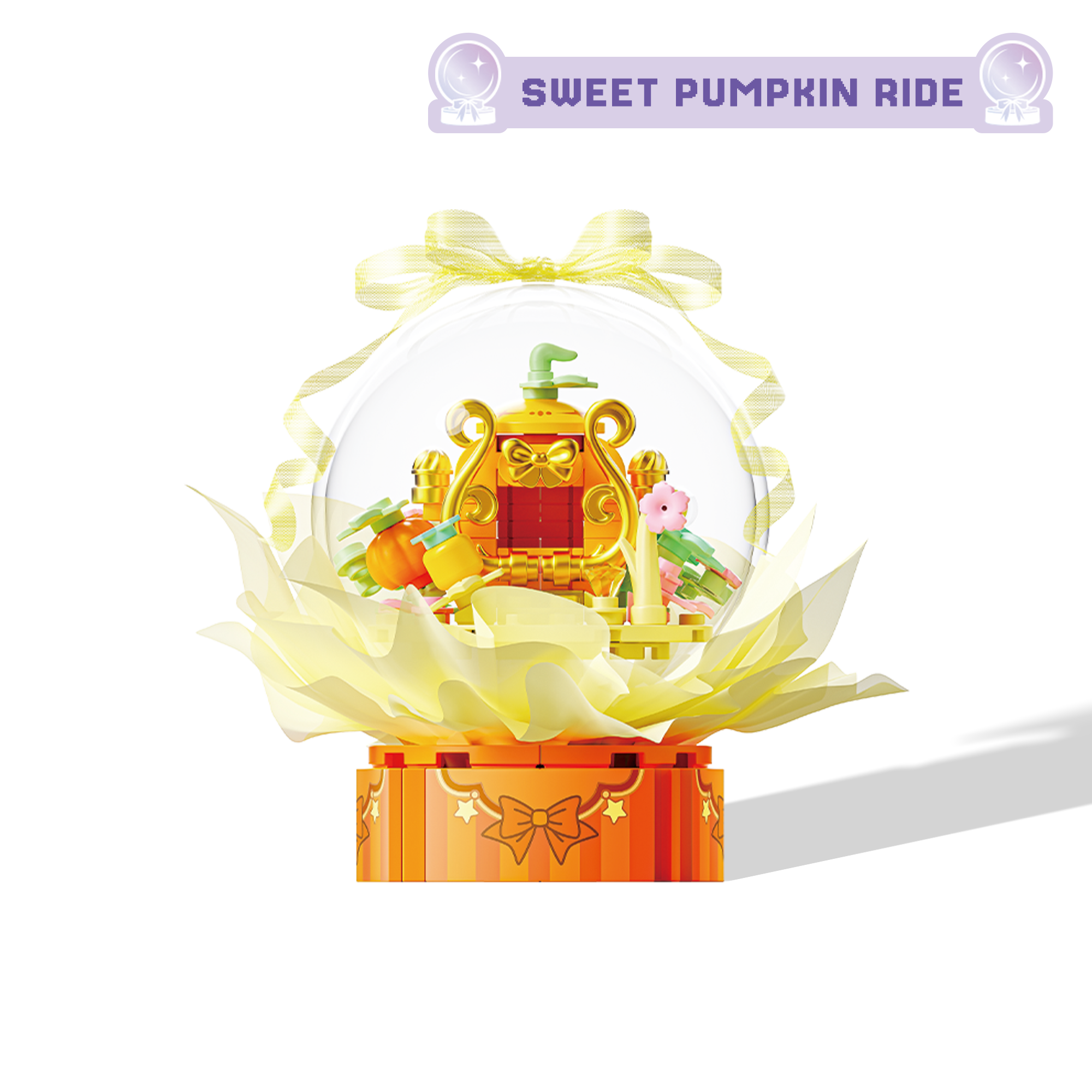 Fairy Castle – 6 out of 7 Random Blind Box Set