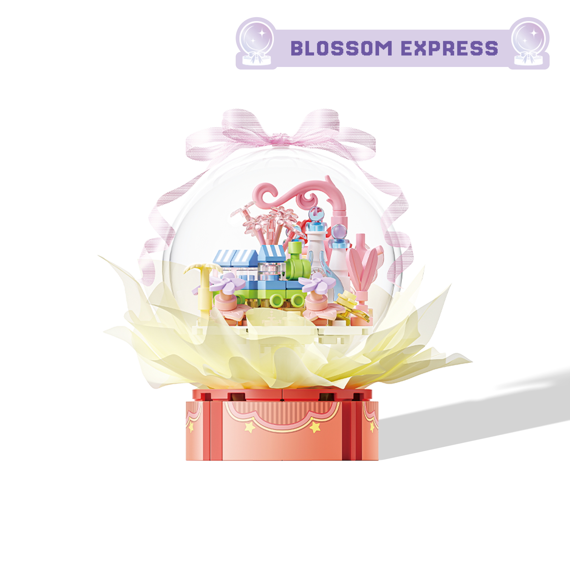 Fairy Castle – 6 out of 7 Random Blind Box Set