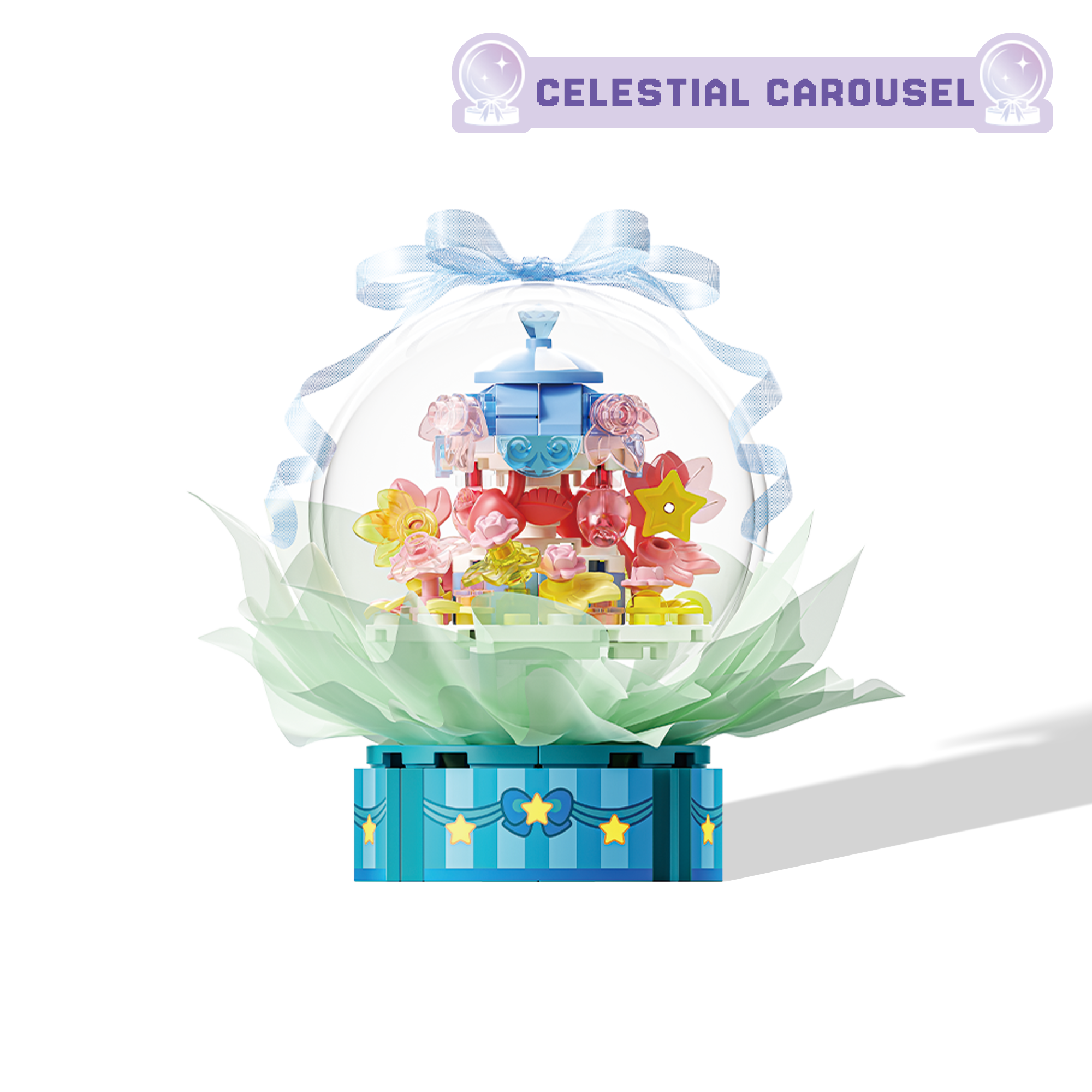 Fairy Castle – 6 out of 7 Random Blind Box Set