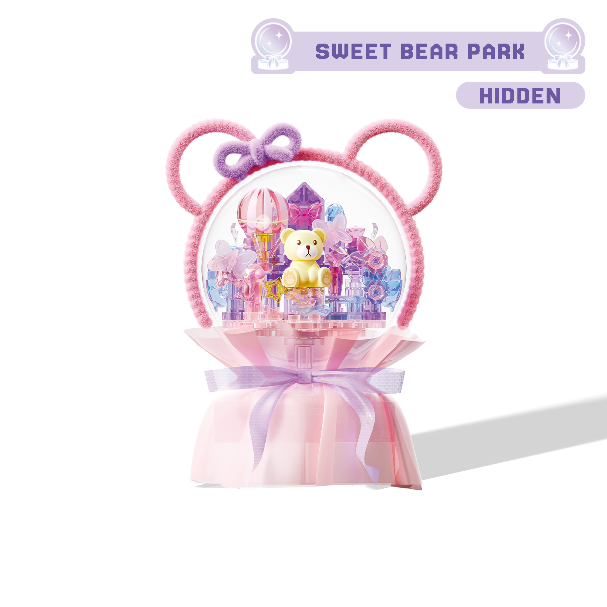 Fairy Castle – 6 out of 7 Random Blind Box Set