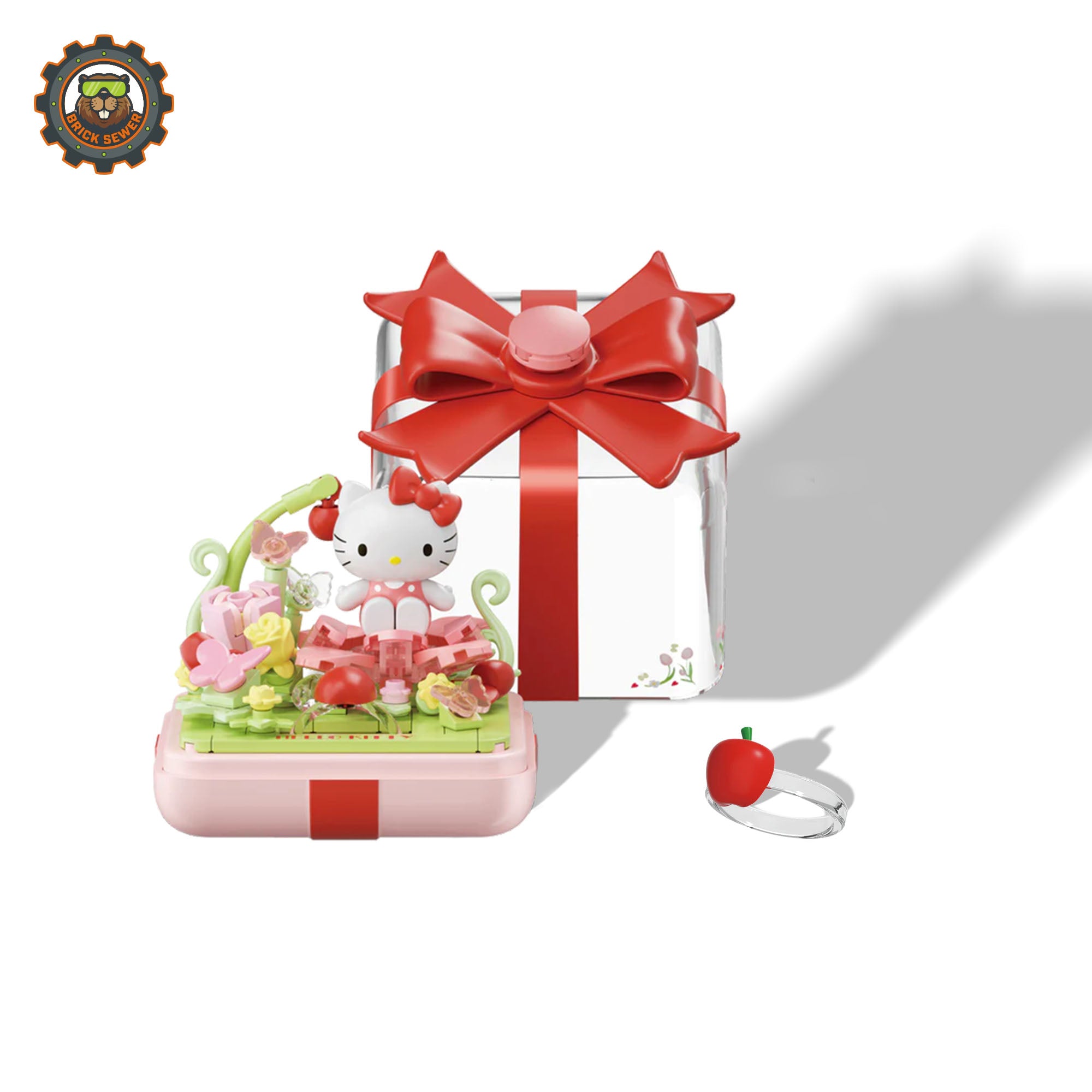 Sanrio – STARWISH RING BOX Full Set (6 out of 6, non-repeating)