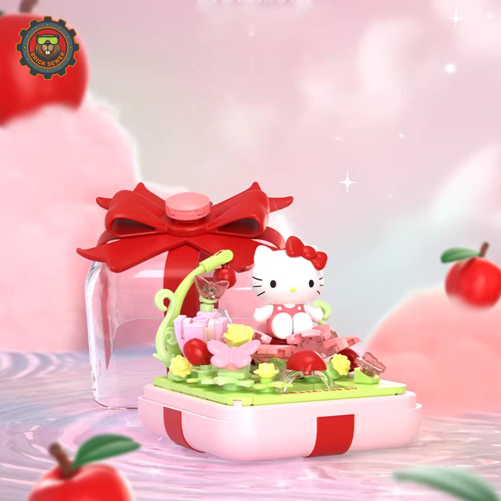 Sanrio – STARWISH RING BOX Full Set (6 out of 6, non-repeating)