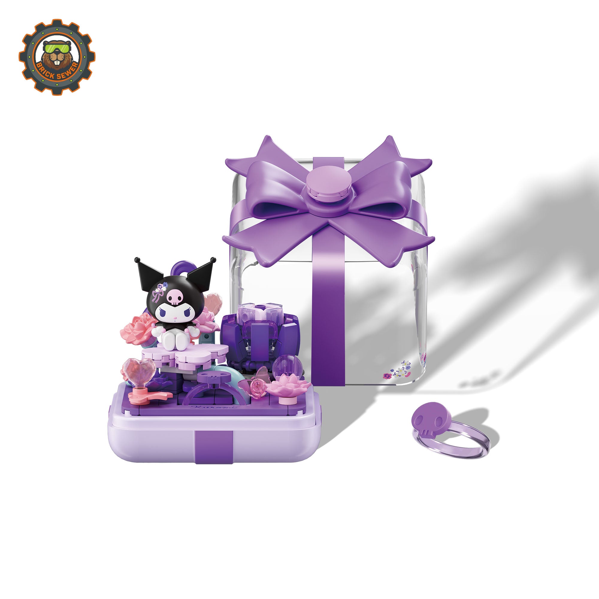 Sanrio – STARWISH RING BOX Full Set (6 out of 6, non-repeating)