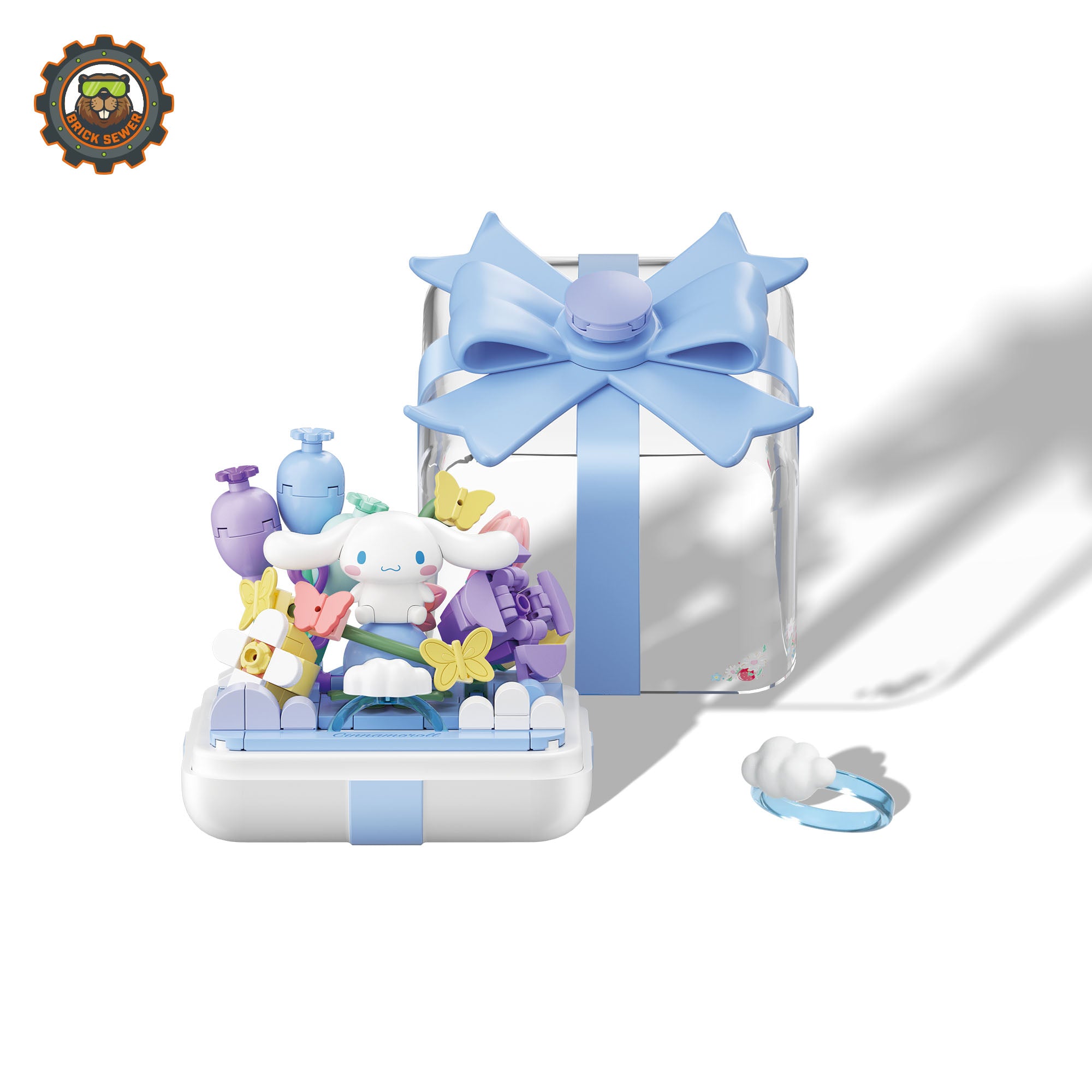 Sanrio – STARWISH RING BOX Full Set (6 out of 6, non-repeating)