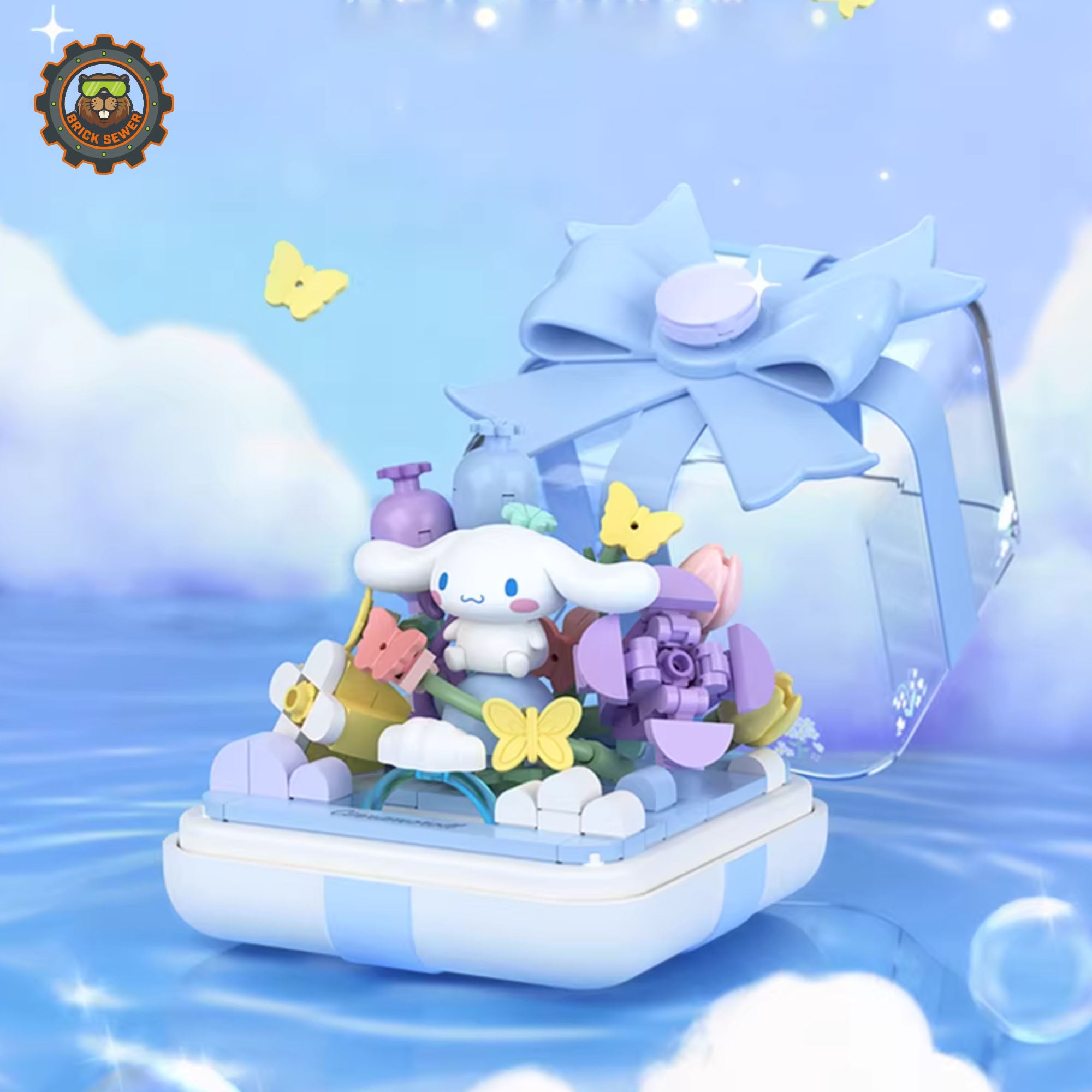 Sanrio – STARWISH RING BOX Full Set (6 out of 6, non-repeating)