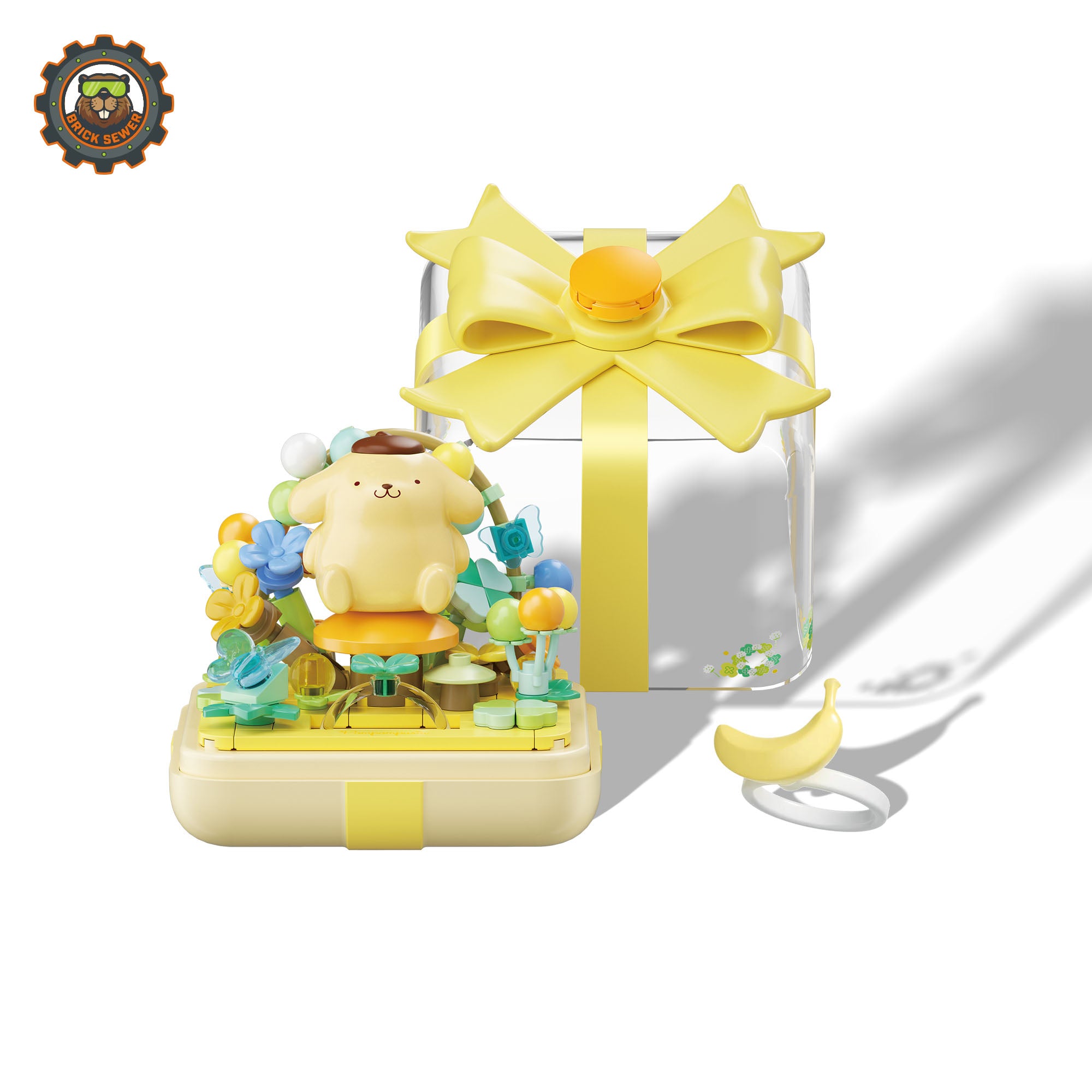 Sanrio – STARWISH RING BOX Full Set (6 out of 6, non-repeating)