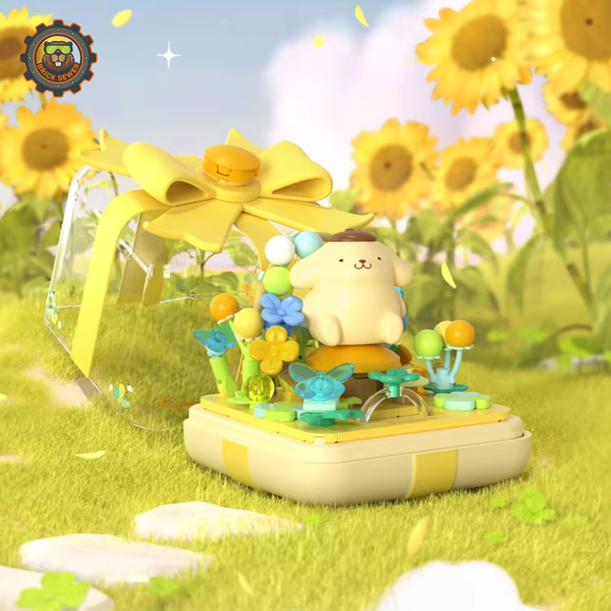 Sanrio – STARWISH RING BOX Full Set (6 out of 6, non-repeating)