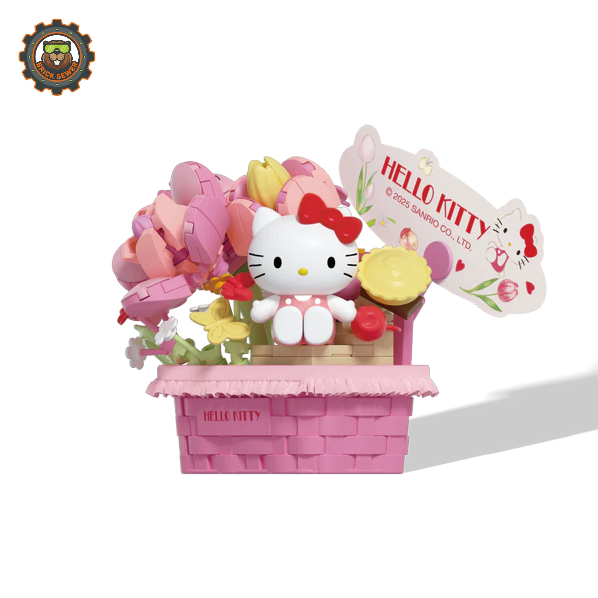 Sanrio – FANCY RIDDLE SERIES Blind Box Set (Random 6 out of 7, non-repeating)