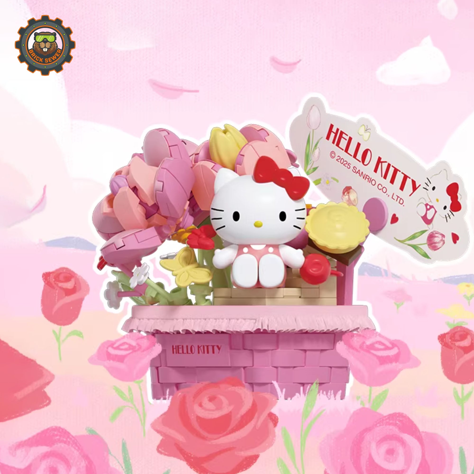 Sanrio – FANCY RIDDLE SERIES Blind Box Set (Random 6 out of 7, non-repeating)