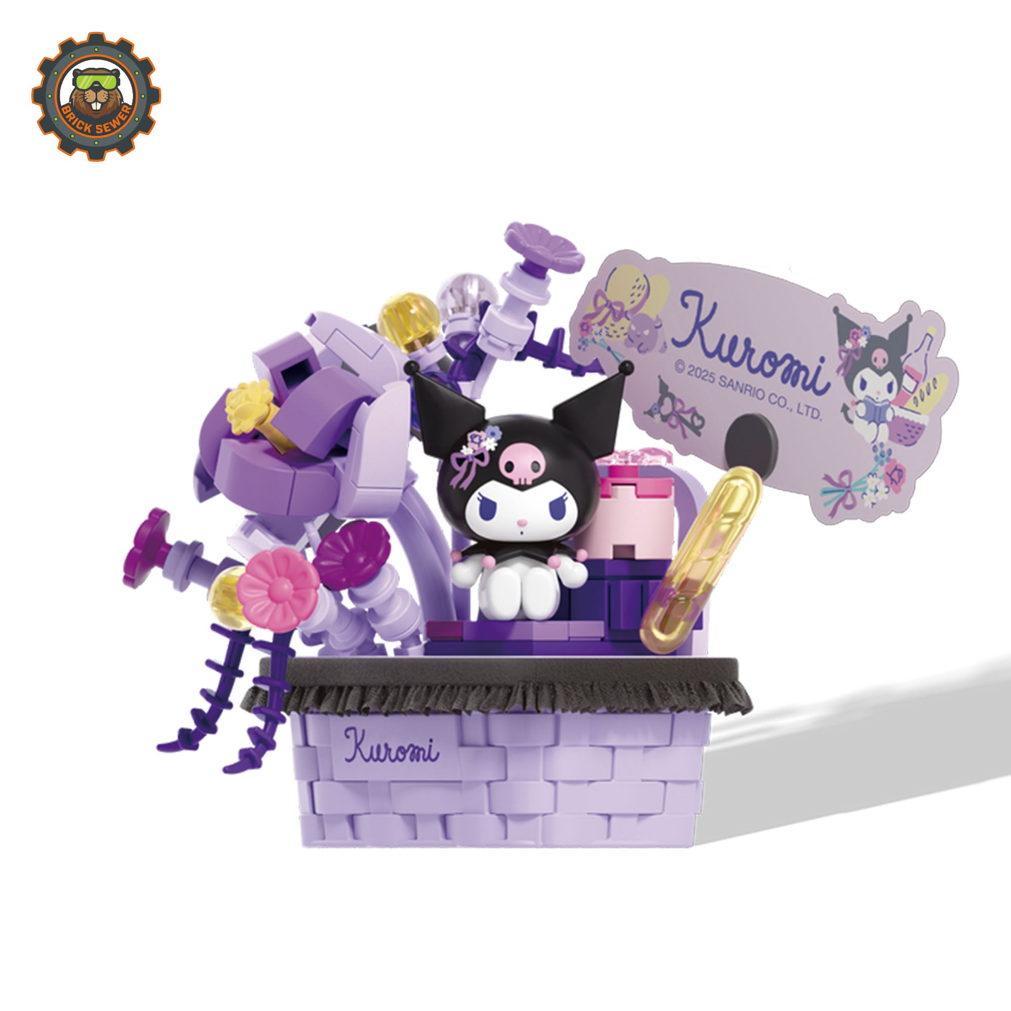 Sanrio – FANCY RIDDLE SERIES Blind Box Set (Random 6 out of 7, non-repeating)