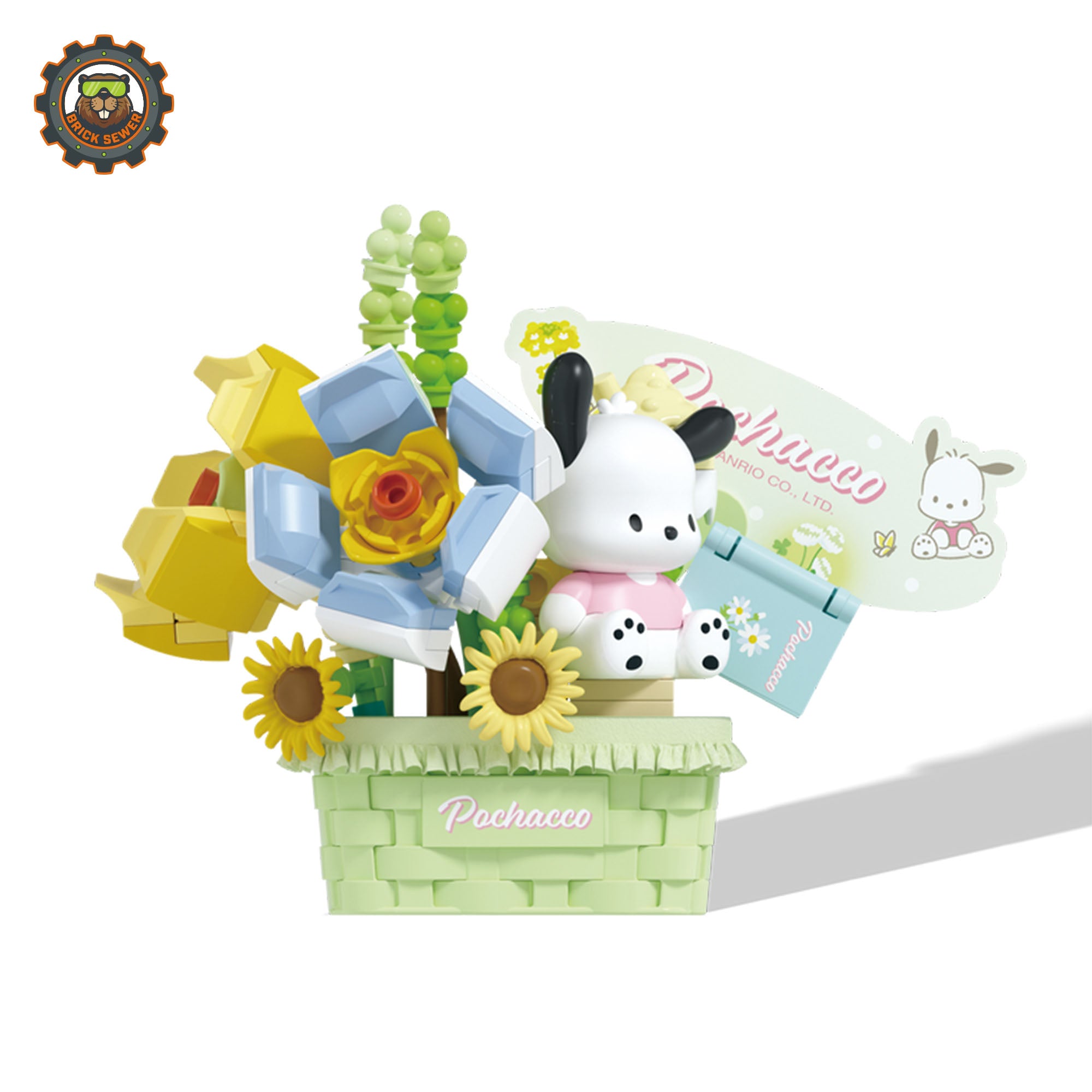 Sanrio – FANCY RIDDLE SERIES Blind Box Set (Random 6 out of 7, non-repeating)