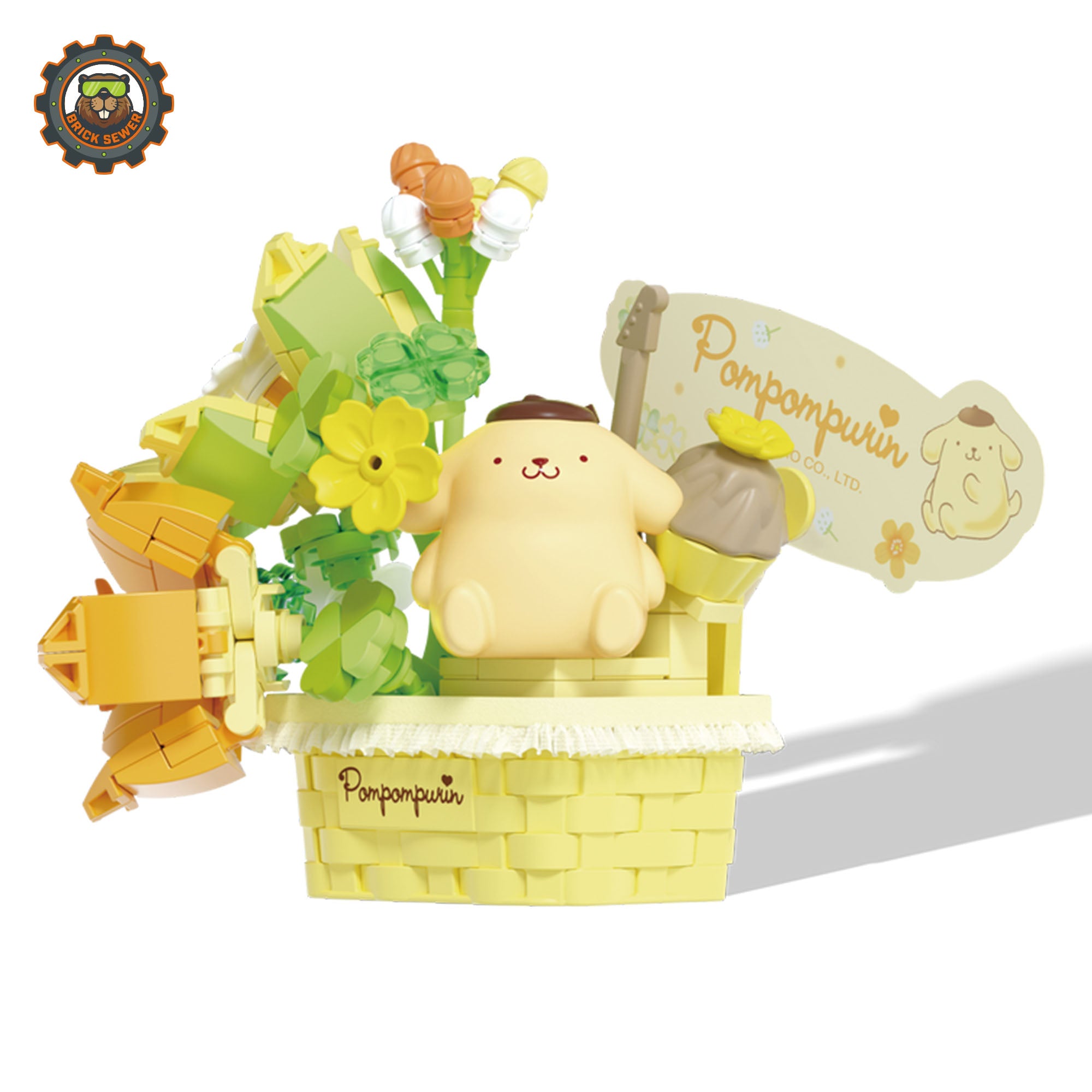 Sanrio – FANCY RIDDLE SERIES Blind Box Set (Random 6 out of 7, non-repeating)