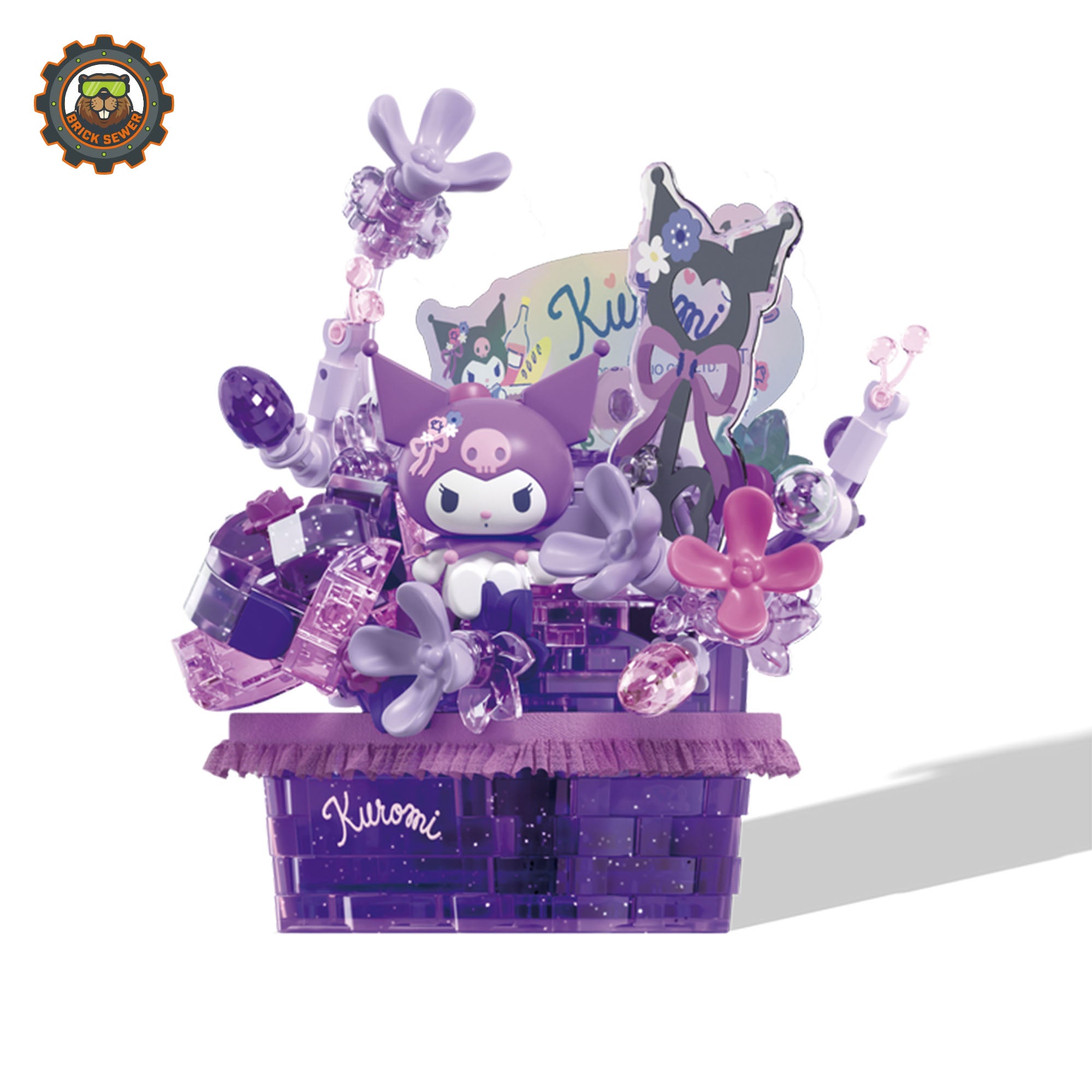 Sanrio – FANCY RIDDLE SERIES Blind Box Set (Random 6 out of 7, non-repeating)