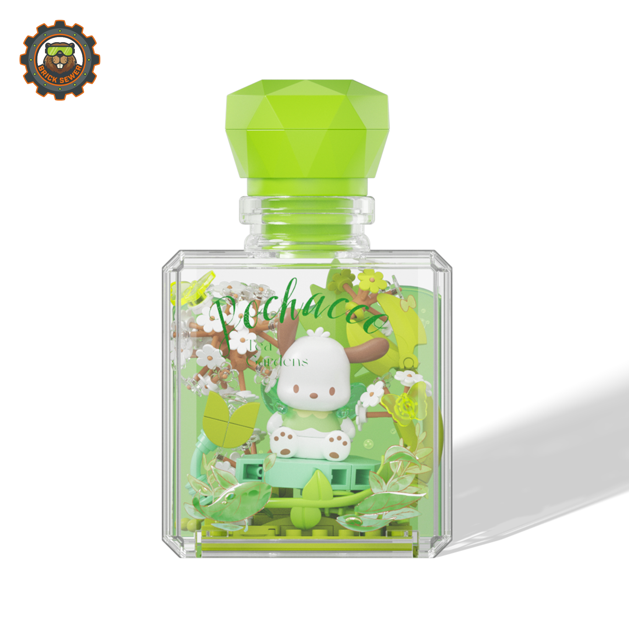 Sanrio – Perfume Bottle Blind Box Set (6-Pack, No Repeats)