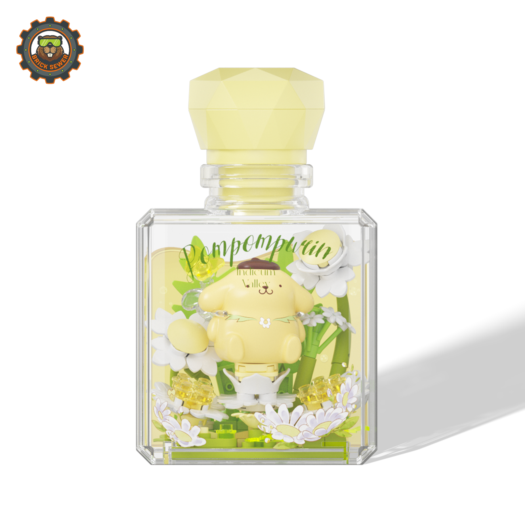 Sanrio – Perfume Bottle Blind Box Set (6-Pack, No Repeats)