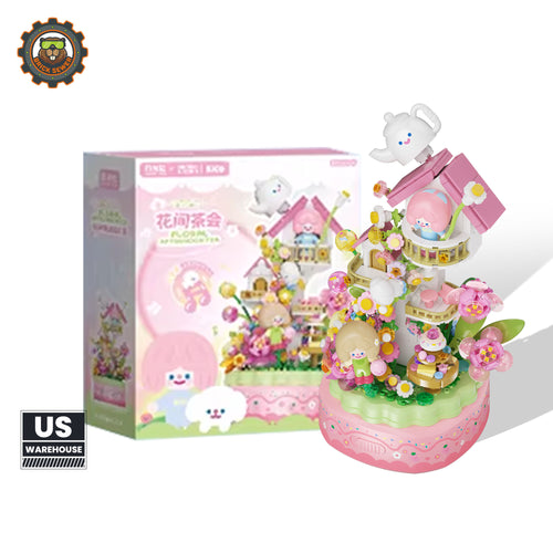 Wonder Moon Tea Party 803363