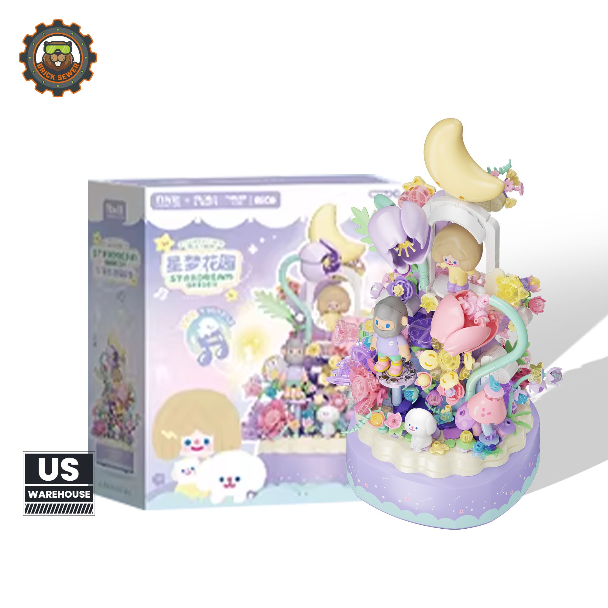 Rico & Bob - Star Garden