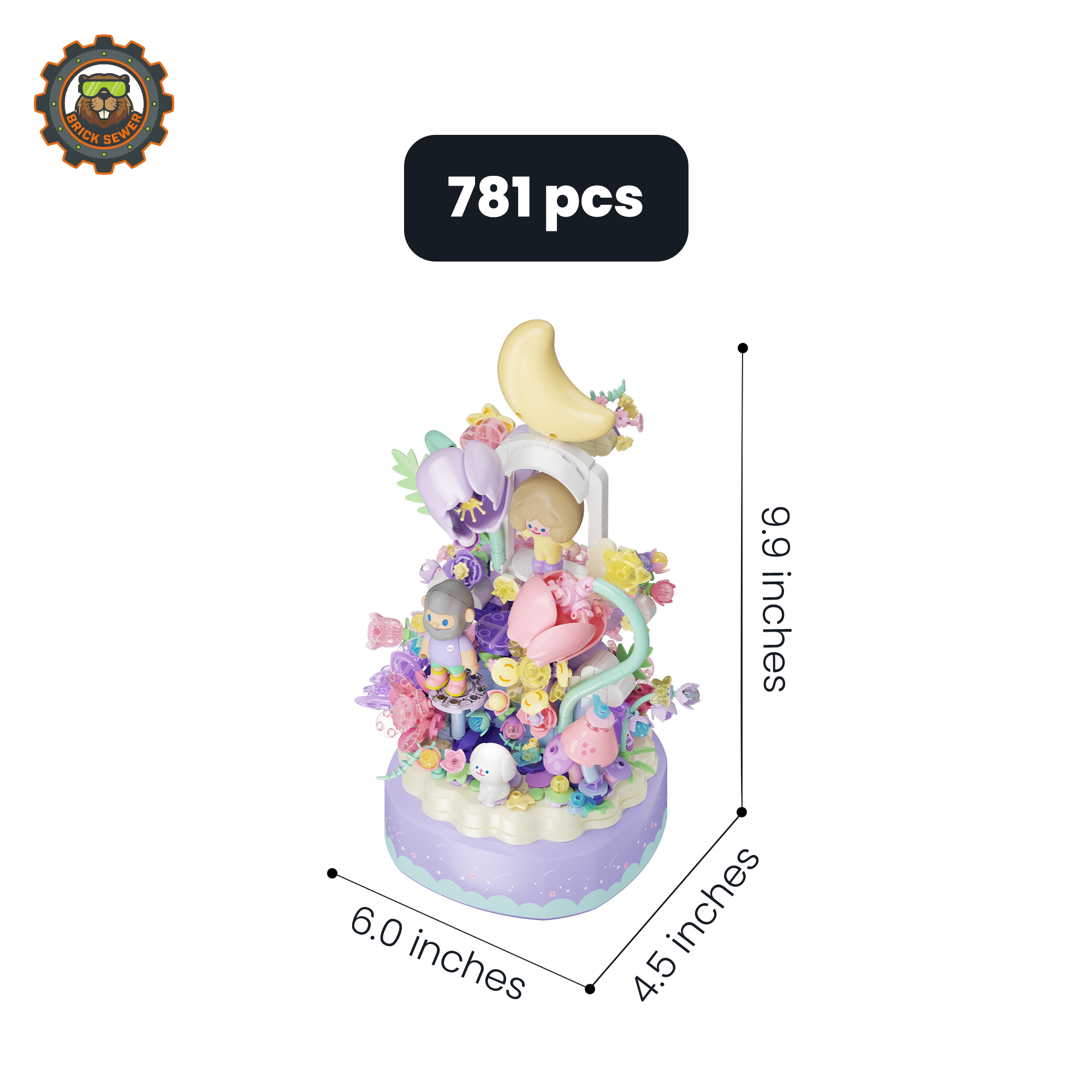 Rico & Bob - Star Garden