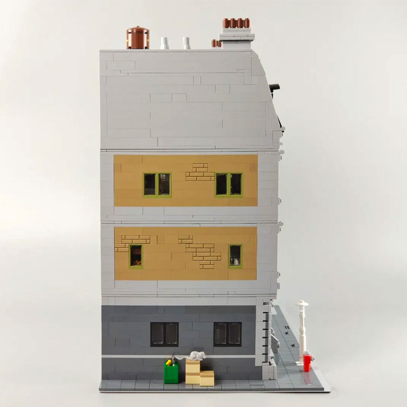 Panlos 613001 Doctor Strange's Sanctum Sanctorum Super Heroes