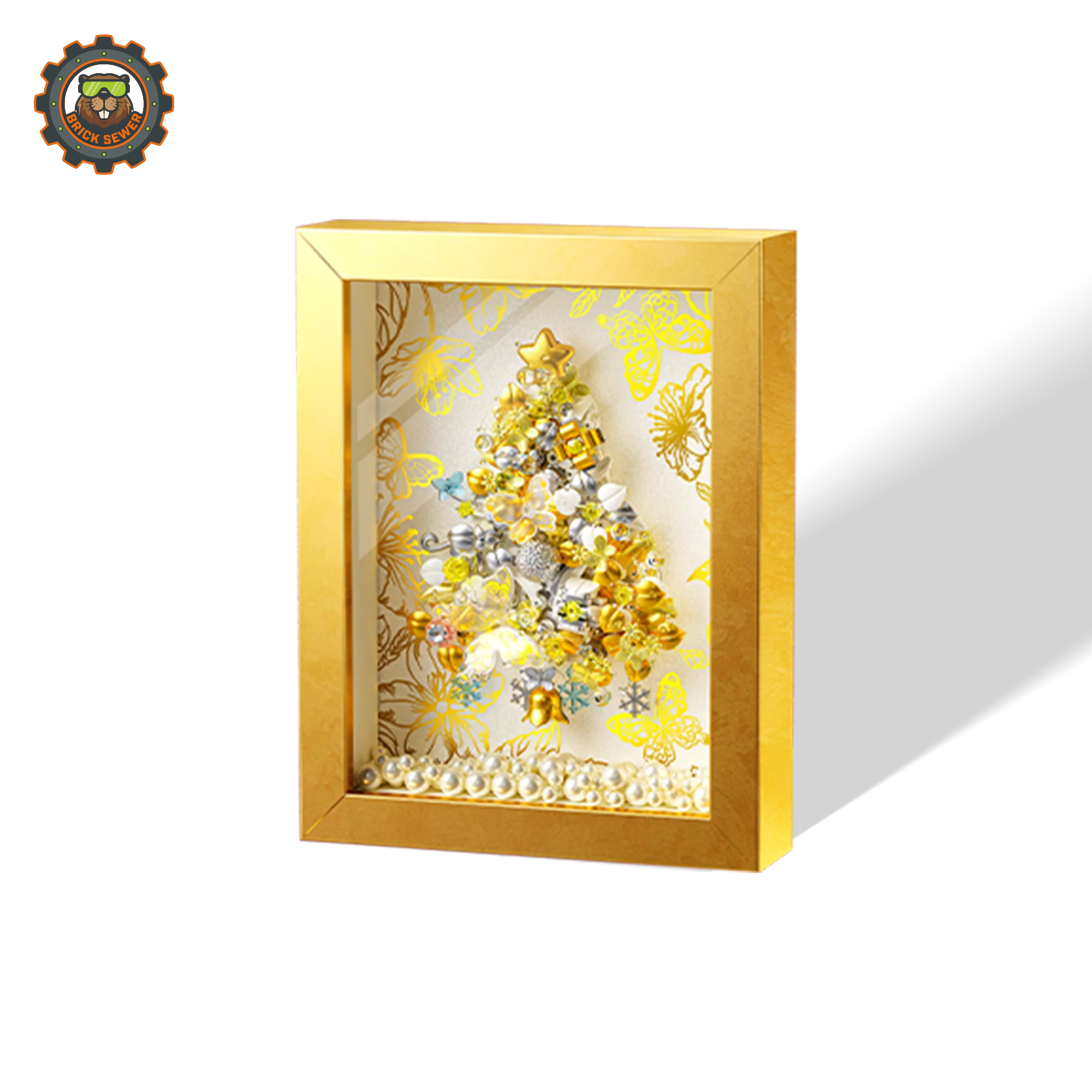 Platinum Star Building Blocks - View 5: 804010-detail-05