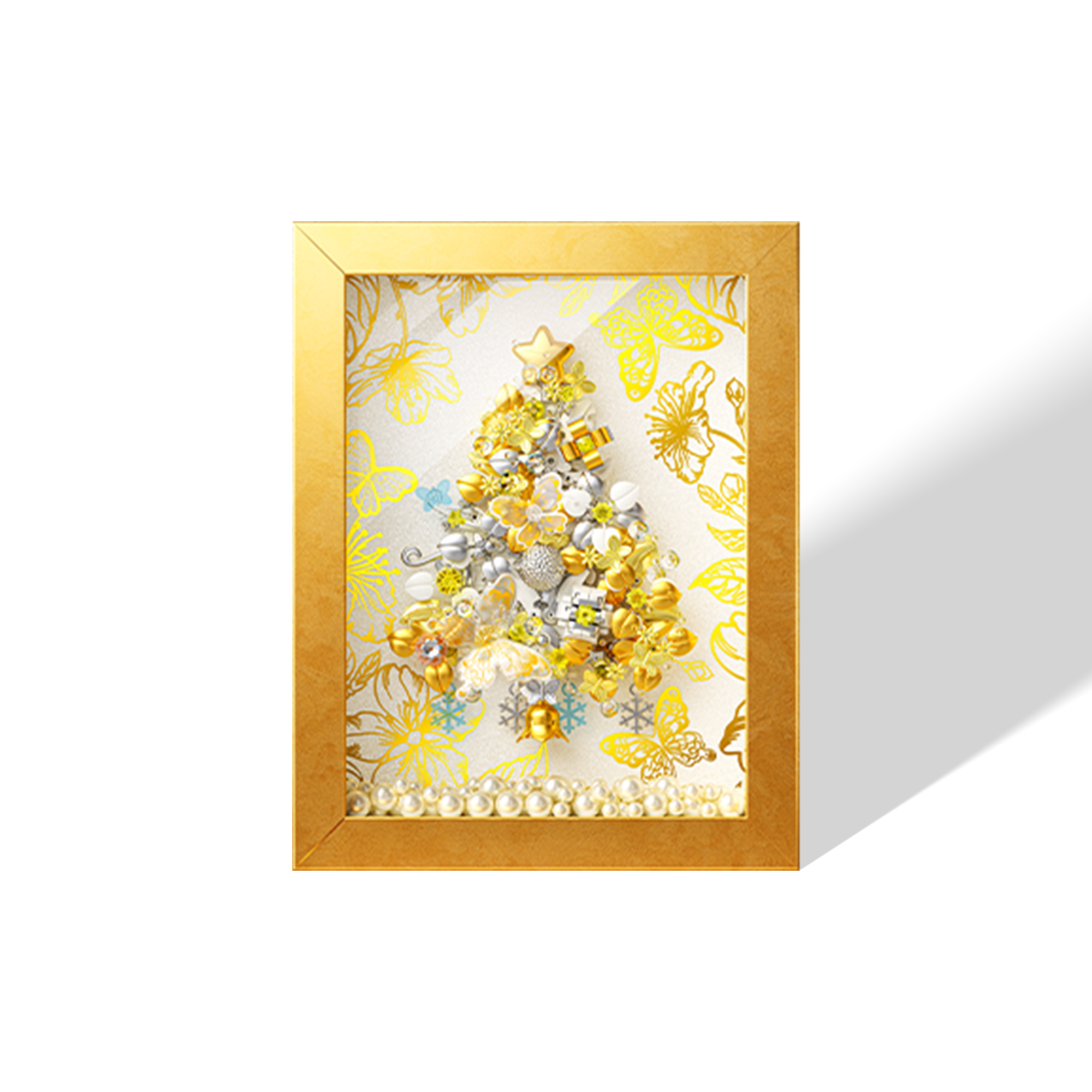 Christmas Series – Platinum Star