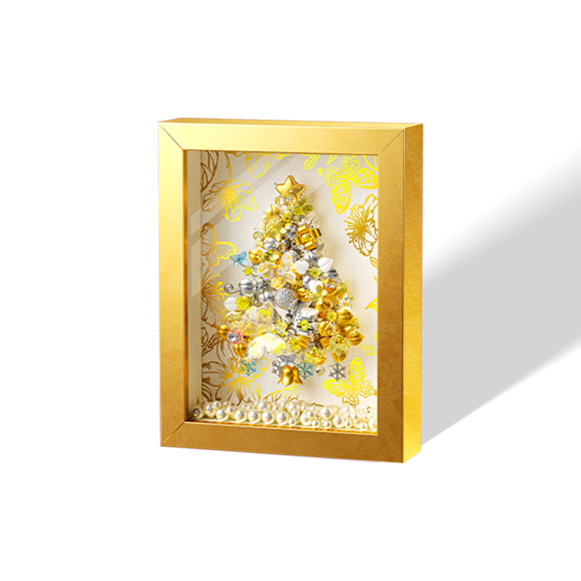 Christmas Series – Platinum Star