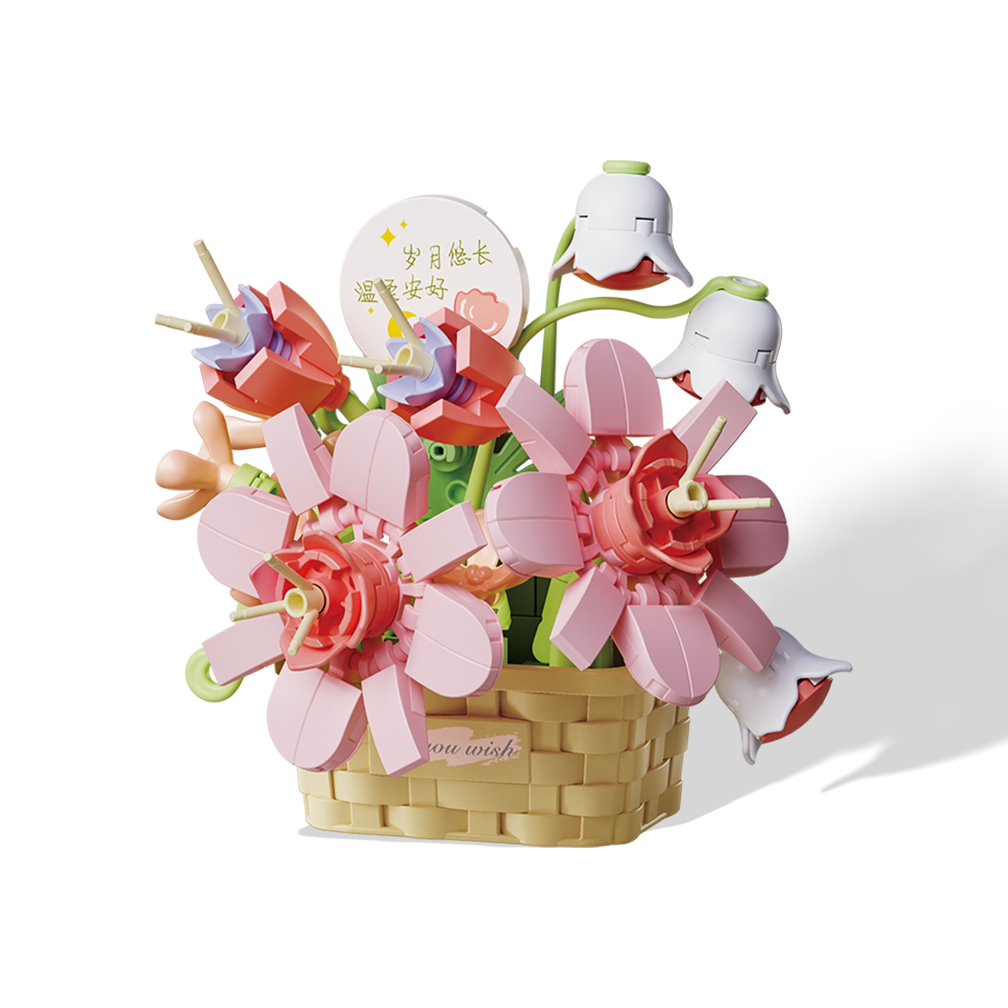 Whispers of Bloom – Lily Bell Promise