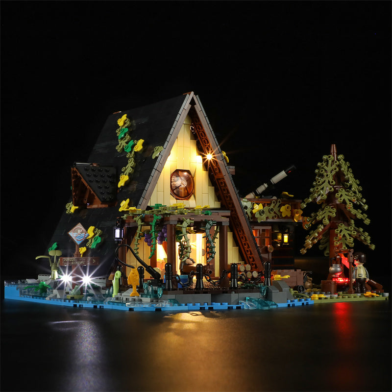 Funwhole F9013 A Frame Cabing Creator