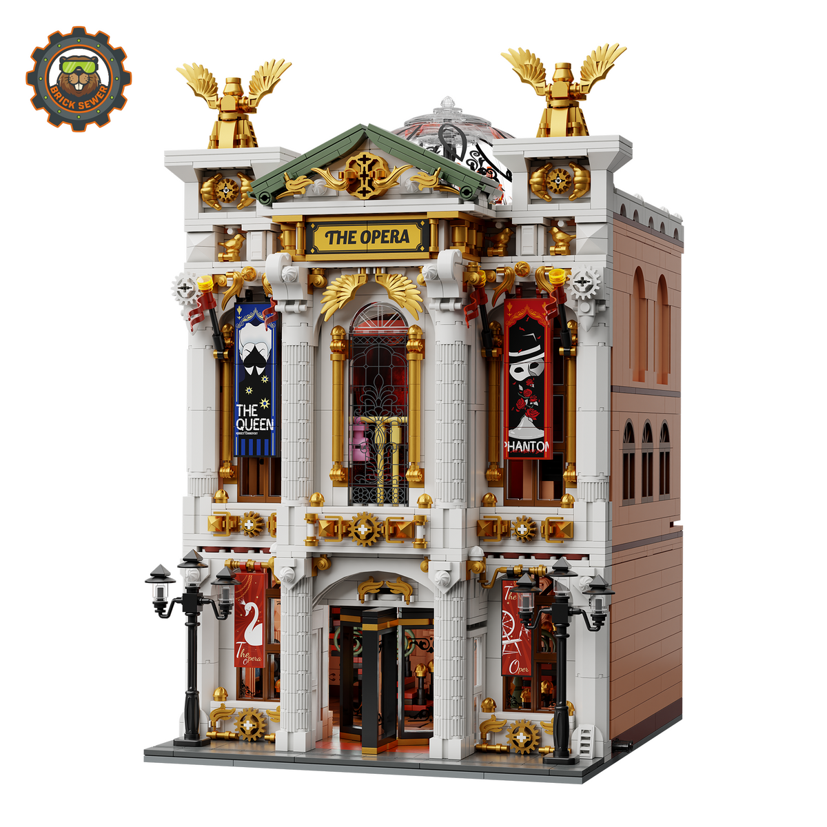 Pantasy Opera House 85019PTS