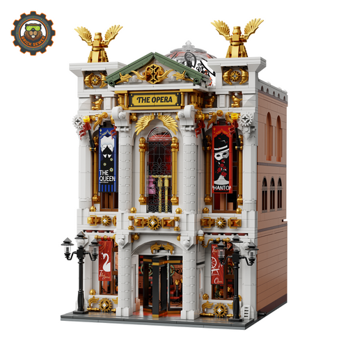 Pantasy Opera House 85019PTS