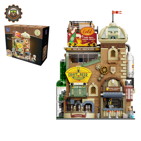 Pantasy Craft Brewery 85023PTS