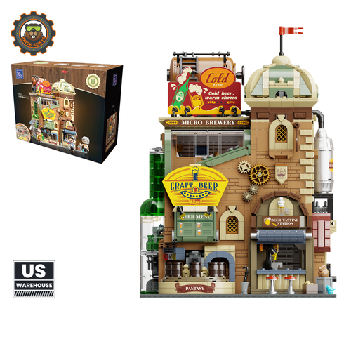 Pantasy Craft Brewery 85023PTS
