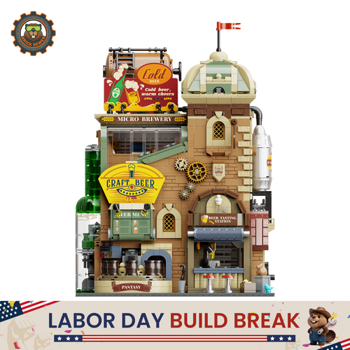Labor Day Special: Pantasy Craft Brewery 85023PTS