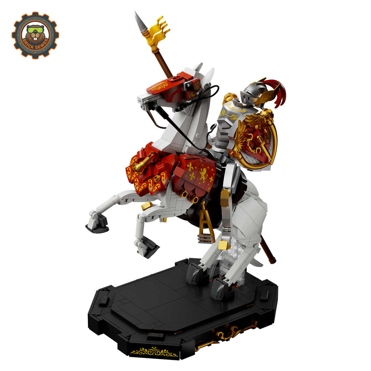 Pantasy Knight 85030PTS