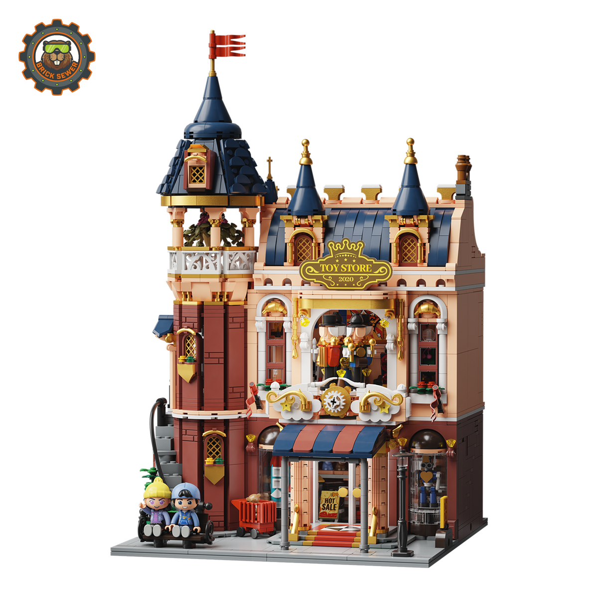 Pantasy Toy Store 85031PTS