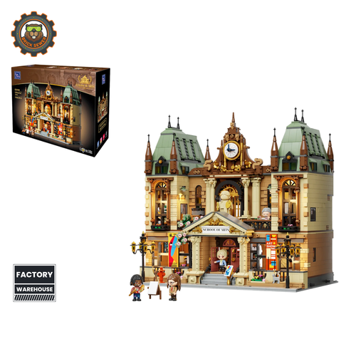 Pantasy School of Arts Modular 85036PTS