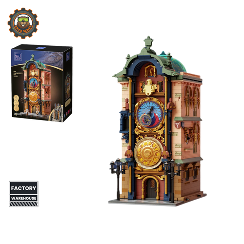 Pantasy PRAGUE ASTRONOMICAL CLOCK 85045PTS