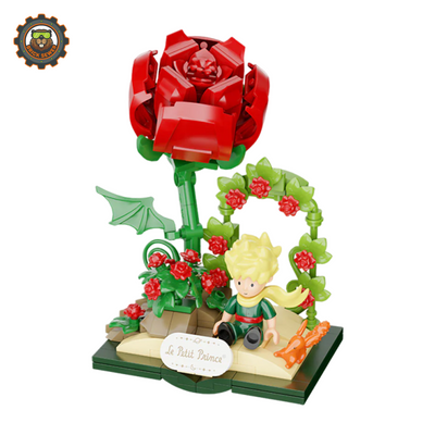 Pantasy The Little Prince Rose Garden 86317PTS
