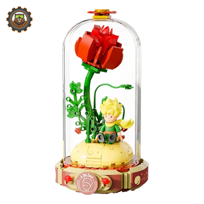 Pantasy The Little Prince Rose Dome 86320PTS