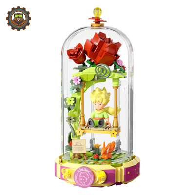 Pantasy The Little Prince Rose Swing 86322PTS