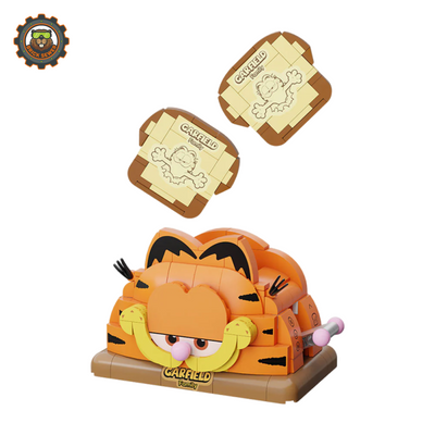 Pantasy Garfield Toaster 86811PTS