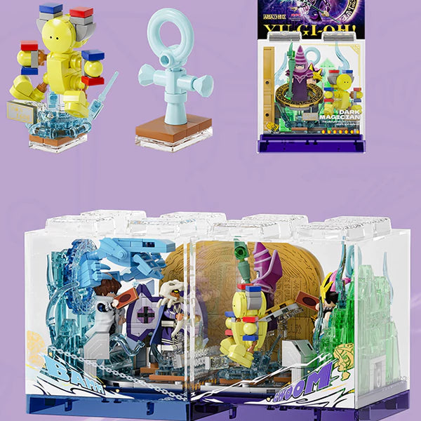 AreaX Yu-Gi-Oh Sky Arena Kaiba Seto Yugi Muto Game