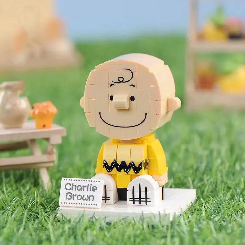 CACO S004 Peanuts Snoopy 7 Styles Movie