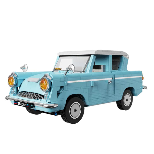 DK 7035 Magical World Flying Car Movie & Game